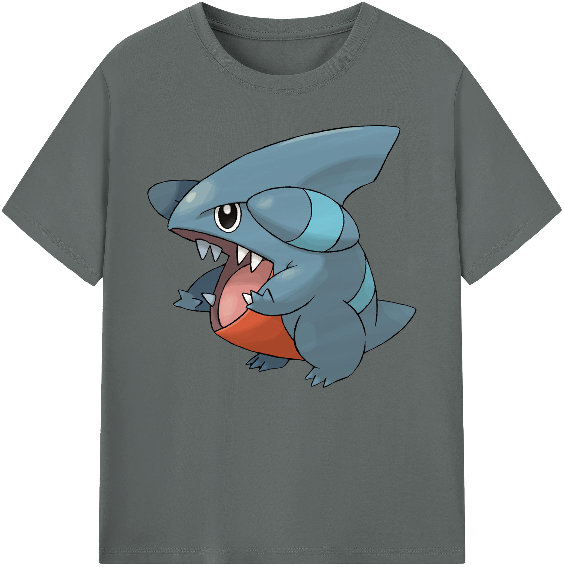 （画像用） ポケットモンスター Pokémon 綿100％ メンズ半袖Tシャツ｜肌触りやわらか＆通気性